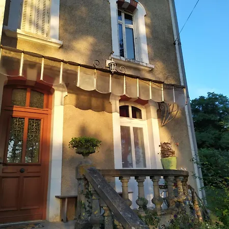 Dans Maison Bourgeoise 4 * Airvault
