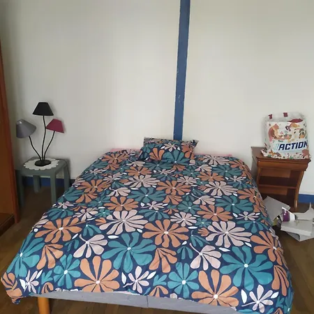 Dans Maison Bourgeoise 4 Guest house Airvault